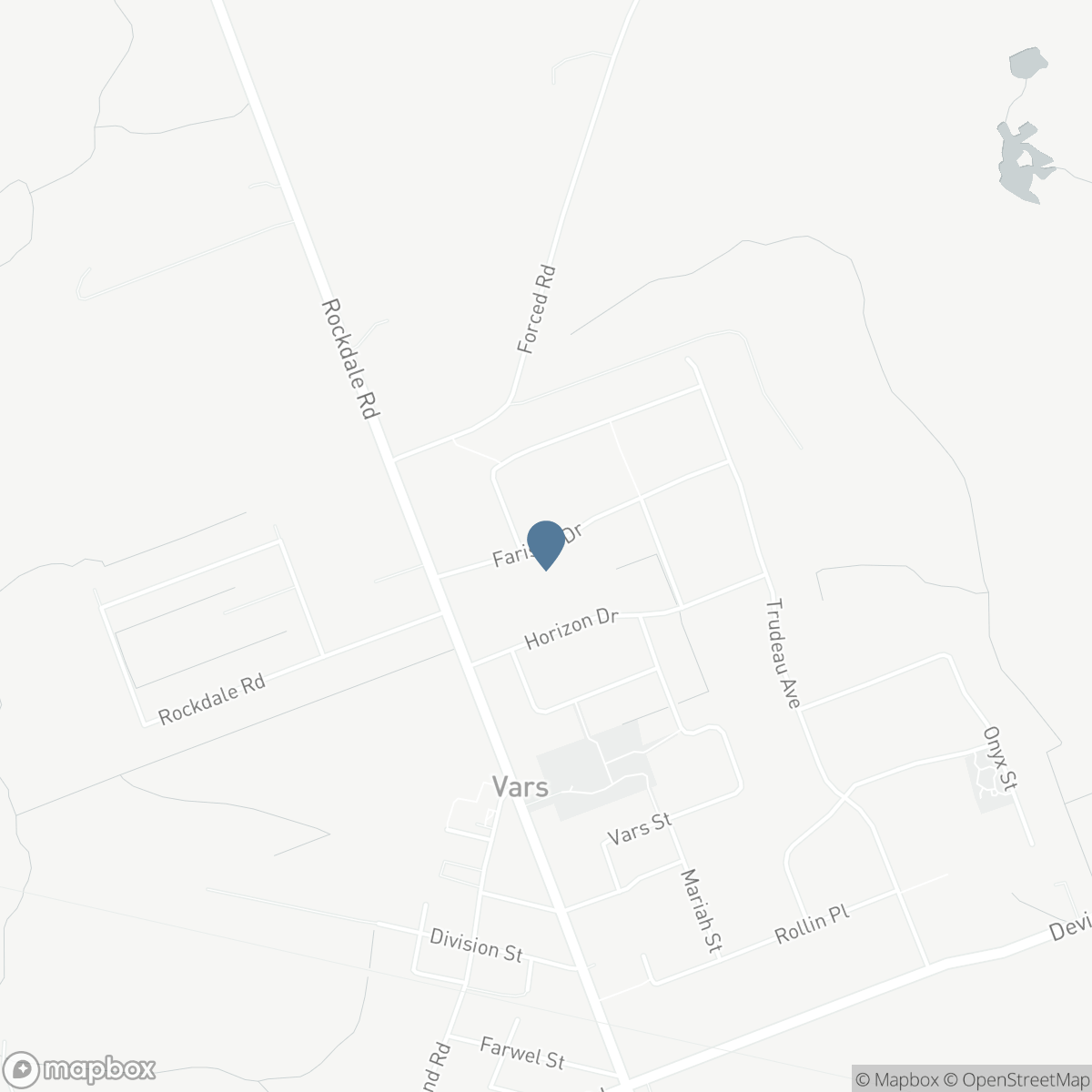 1946 FARISITA DRIVE, Ottawa, Ontario K0A 3H0